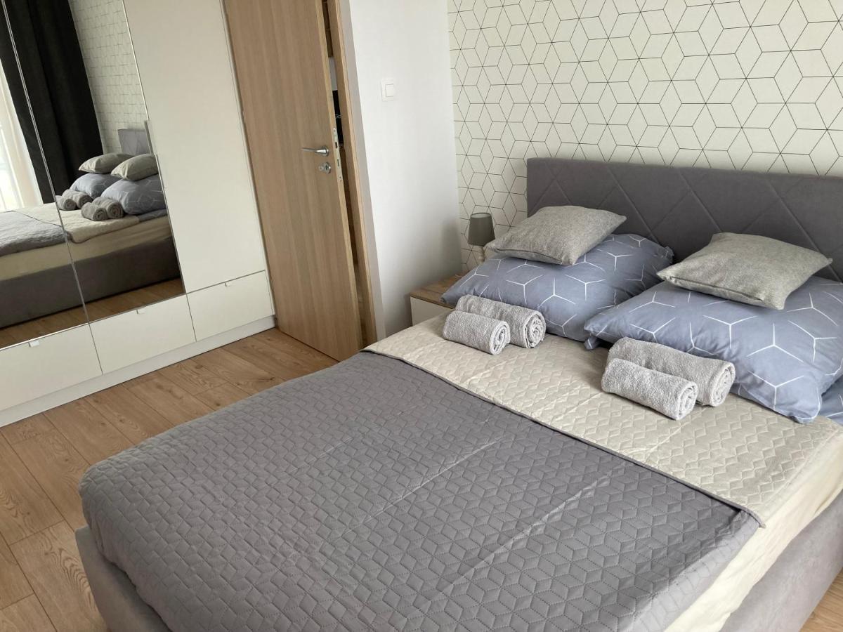 Rakowicka Modern Apartment クラクフ エクステリア 写真