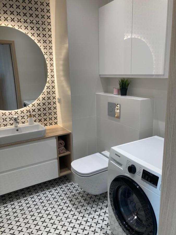 Rakowicka Modern Apartment クラクフ エクステリア 写真