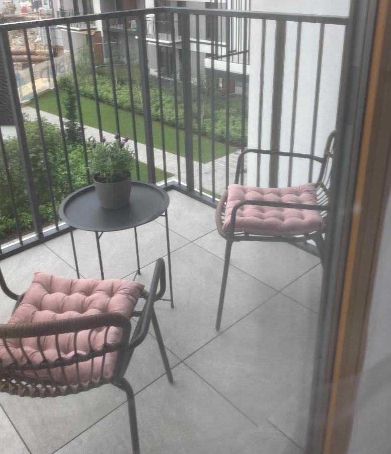 Rakowicka Modern Apartment クラクフ エクステリア 写真