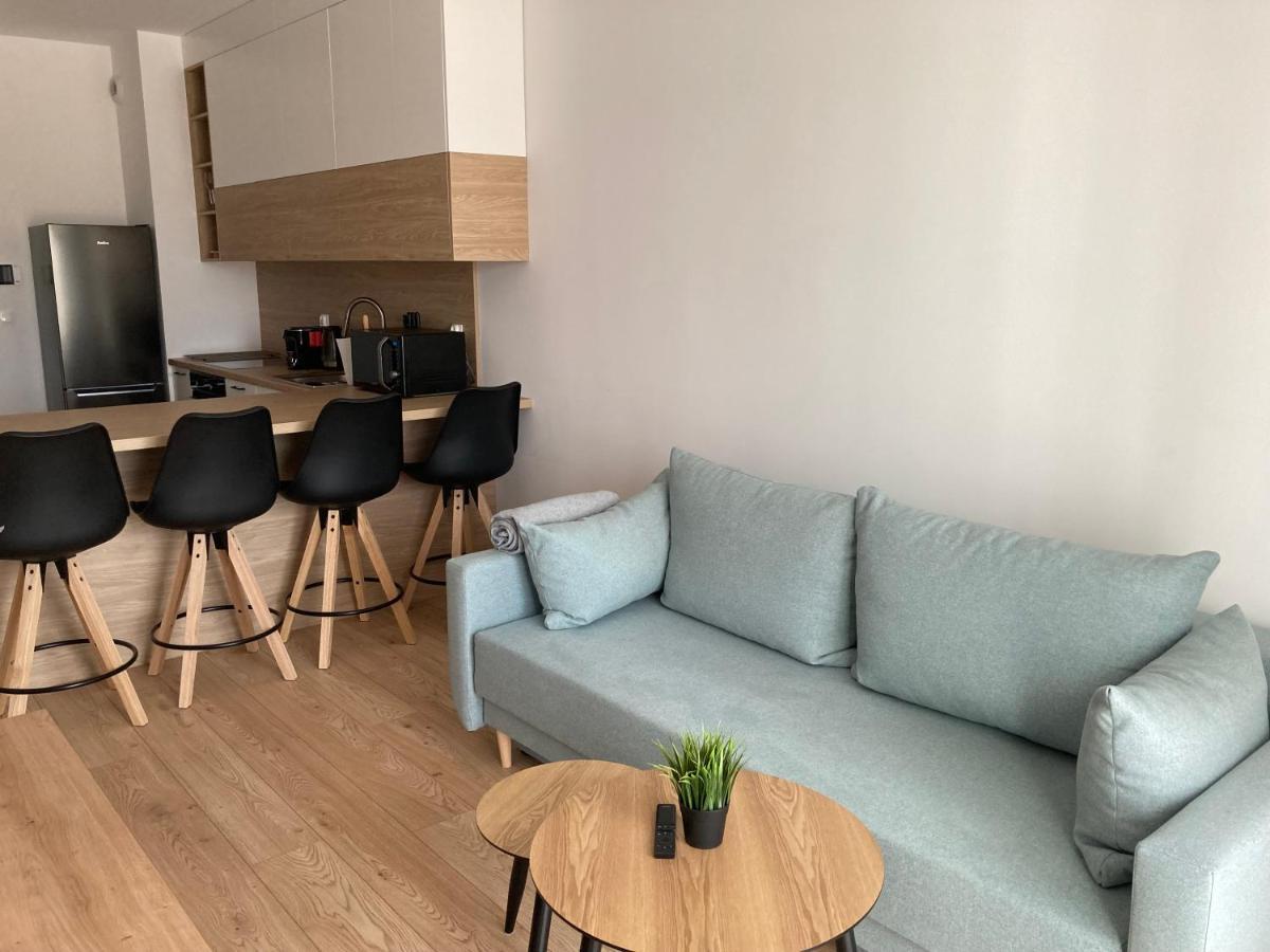 Rakowicka Modern Apartment クラクフ エクステリア 写真