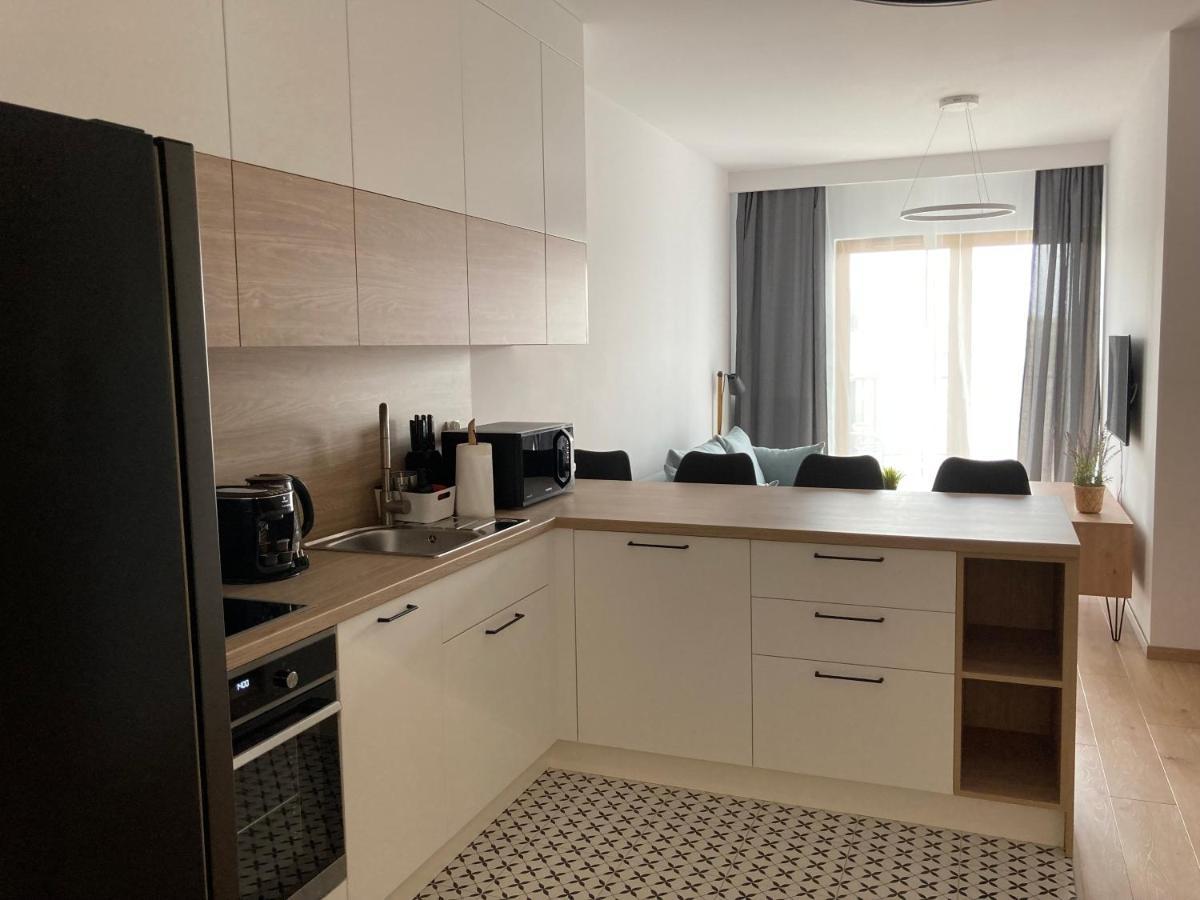 Rakowicka Modern Apartment クラクフ エクステリア 写真