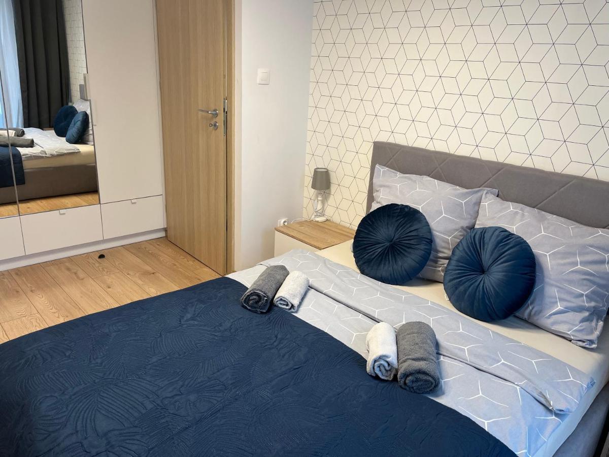 Rakowicka Modern Apartment クラクフ エクステリア 写真