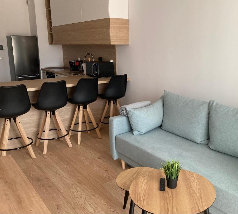 Rakowicka Modern Apartment クラクフ エクステリア 写真